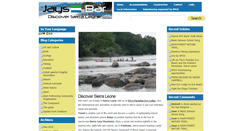Desktop Screenshot of jaysbar.net